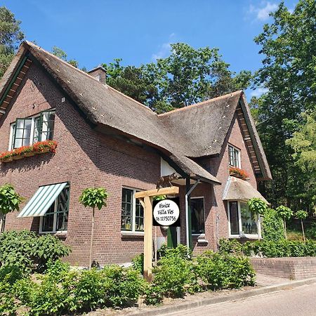 Huize Villa Vos Hellendoorn Eksteriør billede