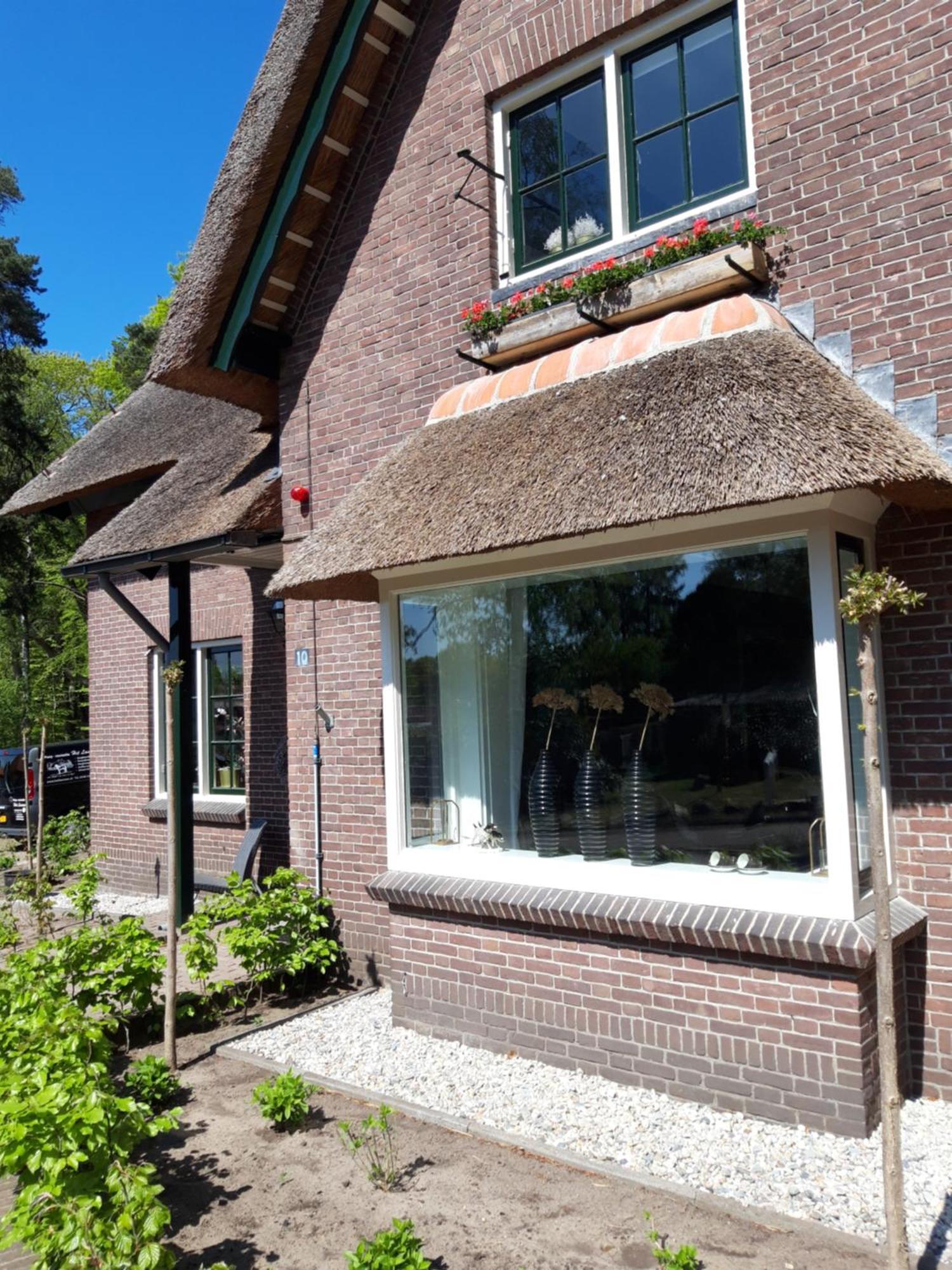 Huize Villa Vos Hellendoorn Eksteriør billede